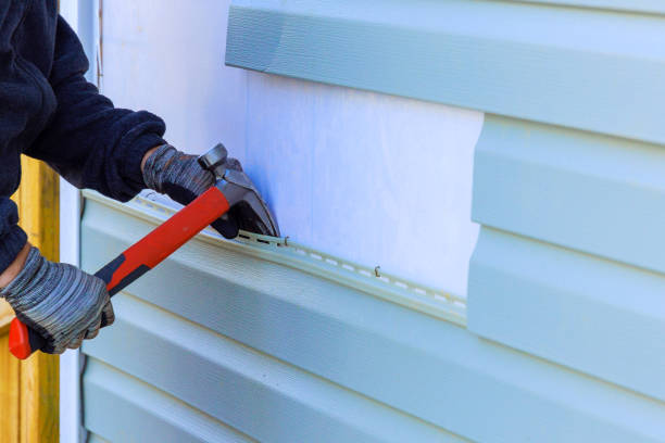 Reliable Storm Damage Siding Repair contractor in Chaska, MN by Creative Siding