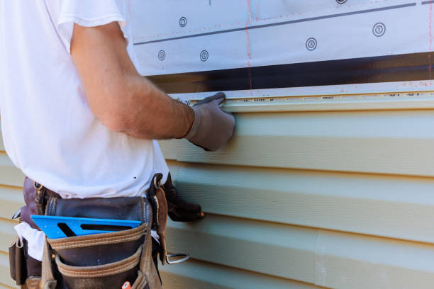 Affordable Storm Damage Siding Repair solutions in Chaska, MN